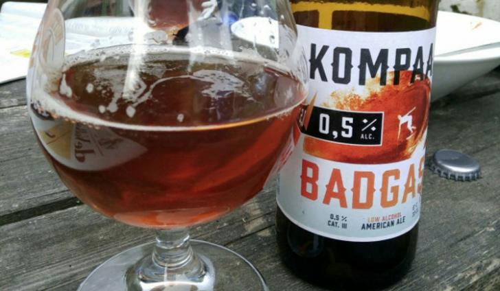Kompaan Badgast 0.5